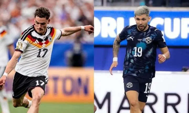 Copa do Mundo: Alemanha e Paraguai se enfrentam por vaga nas oitavas de final