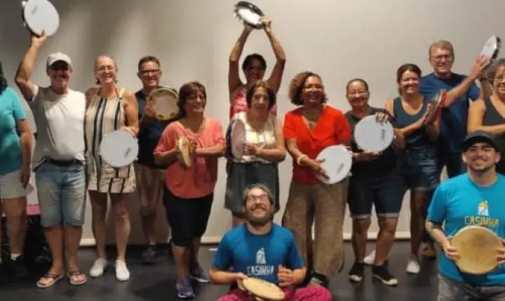 Coral 60+ abre inscrições para pessoas com mais de 60 anos em Araraquara