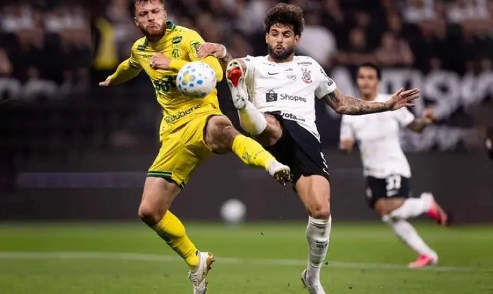 Corinthians melhora sistema defensivo e freia média de gols sofridos