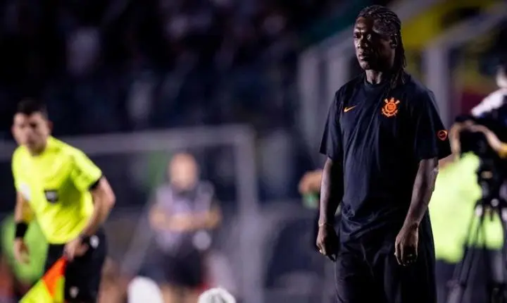 Corinthians atinge pior marca histórica sem vitórias no século 21