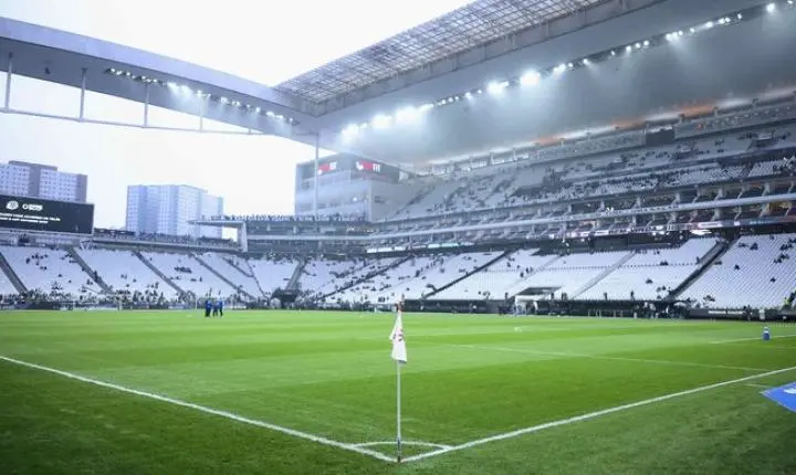 Corinthians destrava R$ 27 milhões com Caixa Econômica