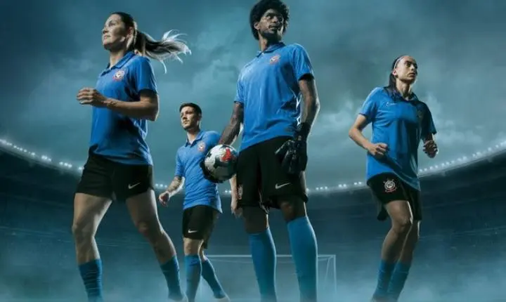 Corinthians lança nova camisa do Corinthians em homenagem a 1976