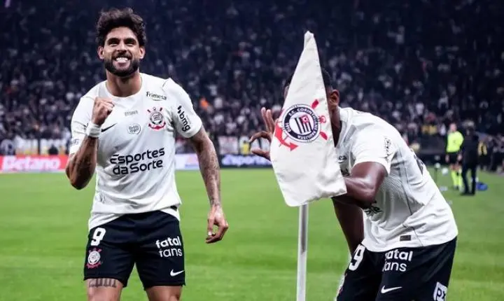 Corinthians enfrenta pior turno no Brasileirão e liga alerta contra a queda