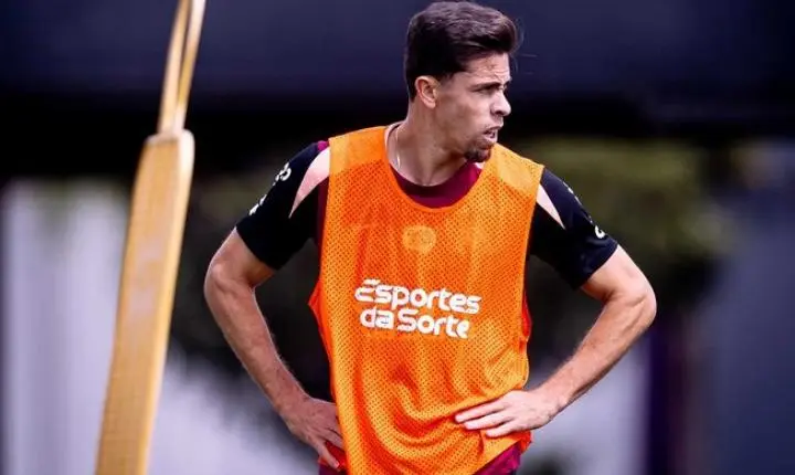 Corinthians realiza treino com cinco desfalques para enfrentar o Vasco