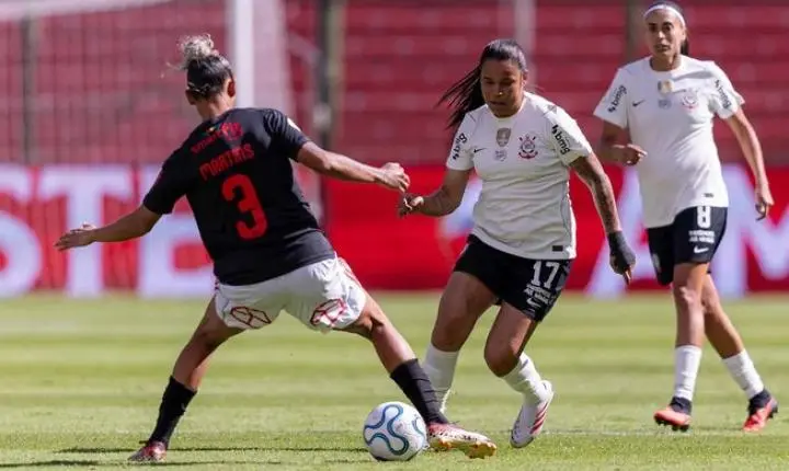 Corinthians e Caracas duelam pela libertadores feminina neste domingo