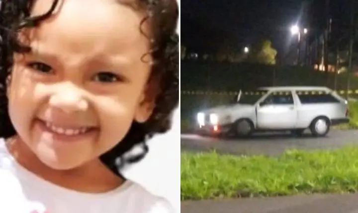 Araras registra morte de criança de 4 anos e pai baleado em estado grave
