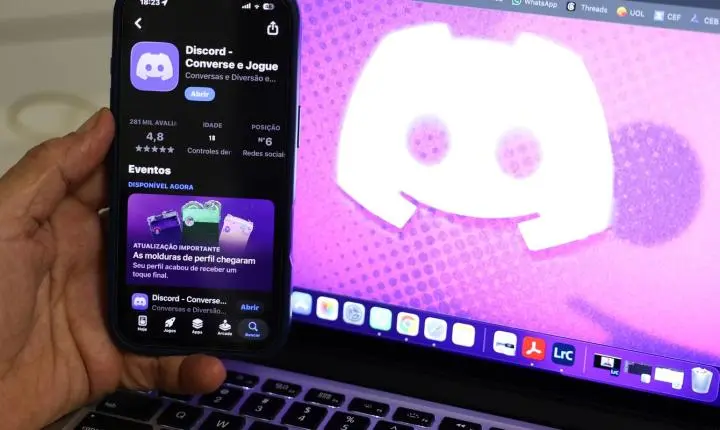 Criptografia do Discord dificulta fiscalização de lives, aponta ANPD