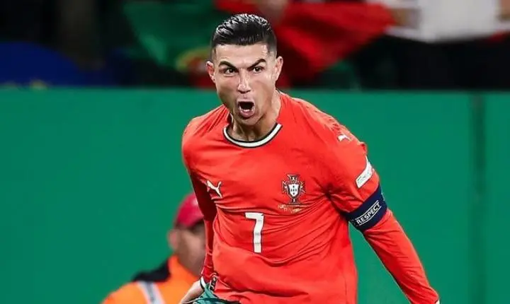 Cristiano Ronaldo deixa a seleção portuguesa após desentendimento com Jorge Jesus