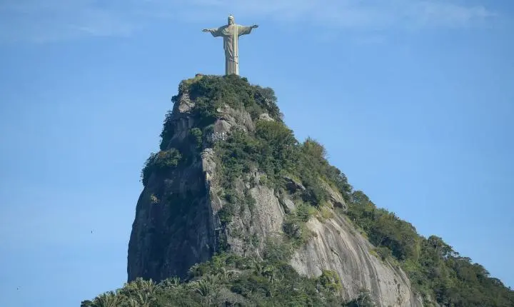 Modernização no Cristo Redentor visa ampliar acessibilidade e fortalecer Parque Nacional da Tijuca