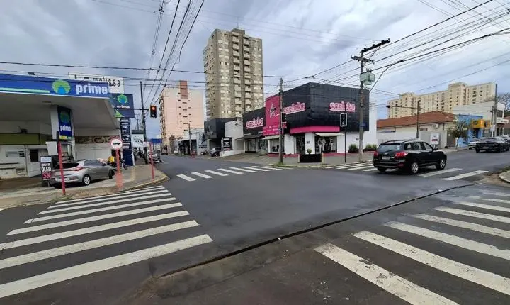Cruzamento da Avenida Barroso recebe sugestão de semáforo para pedestres