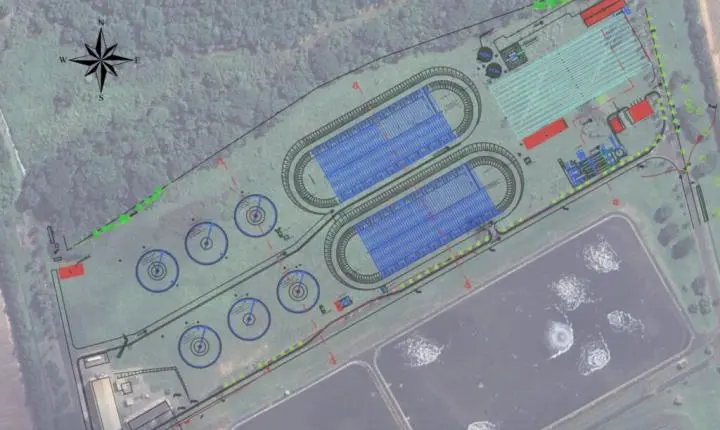 Daae Araraquara assina contrato bilionário para nova Estação de Tratamento de Esgoto