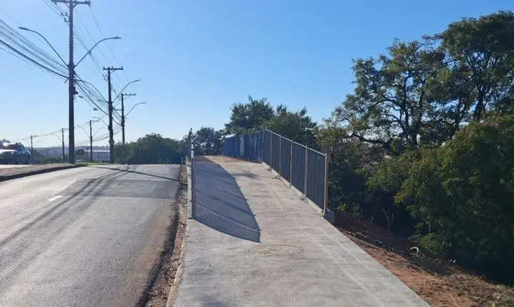 Daae conclui obras no Viaduto da Alameda após complexo reparo de vazamento de rede