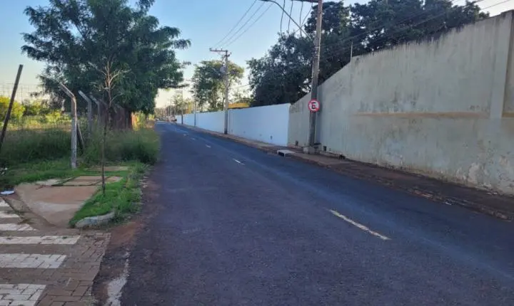 Daae inicia implantação de coletor de esgoto na Vila Renata