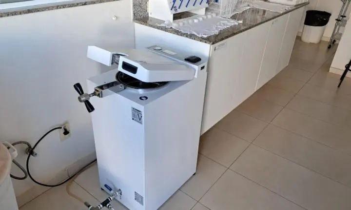 Daae Araraquara investe em nova autoclave para aprimorar controle de qualidade
