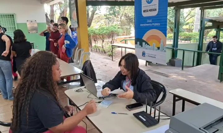 Daae leva serviços essenciais aos bairros de Araraquara