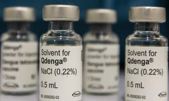 Mais de 3 milhões de adolescentes estão com a vacinação contra a dengue incompleta