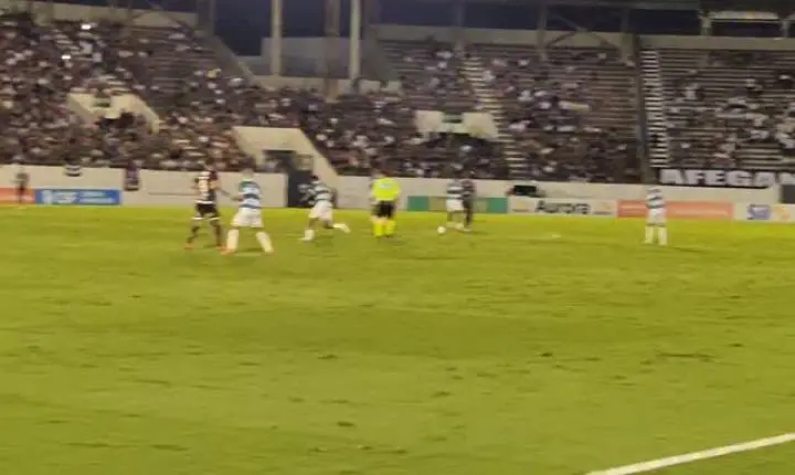 Ferroviária desconta com gol de Denilson em busca da vitória