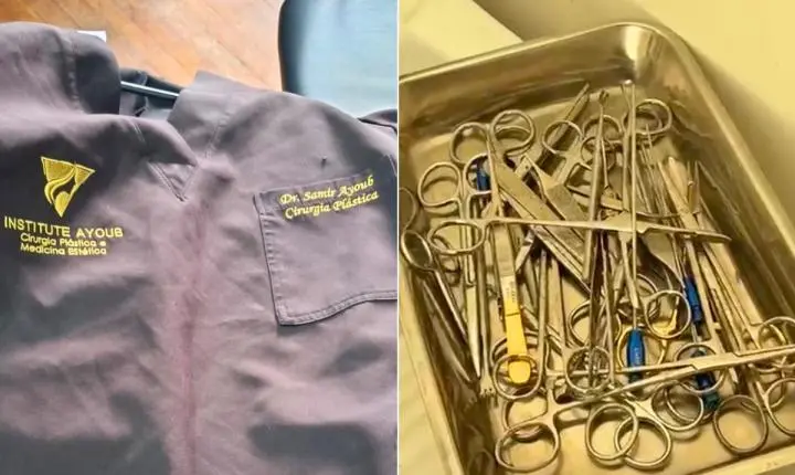 Dentista preso por cirurgias ilegais ganha liberdade provisória em São Paulo