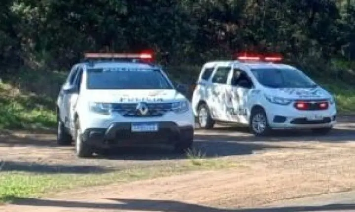 PM localiza motocicleta furtada em Itirapina após denúncia anônima