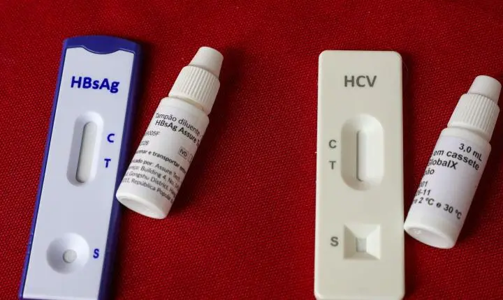 Julho Amarelo reforça importância do diagnóstico precoce das hepatites virais