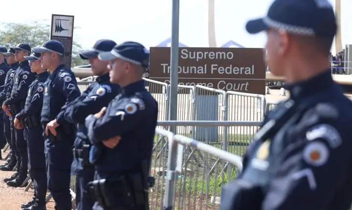 Flávio dino questiona atos no supremo tribunal federal e propõe julgamento conjunto