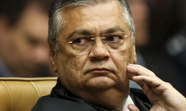 Ministro Flávio Dino relata ameaça de morte em aeroporto de São Paulo