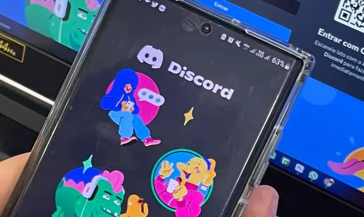 Discord suspende transmissões de vídeo para cumprir exigência da ANPD