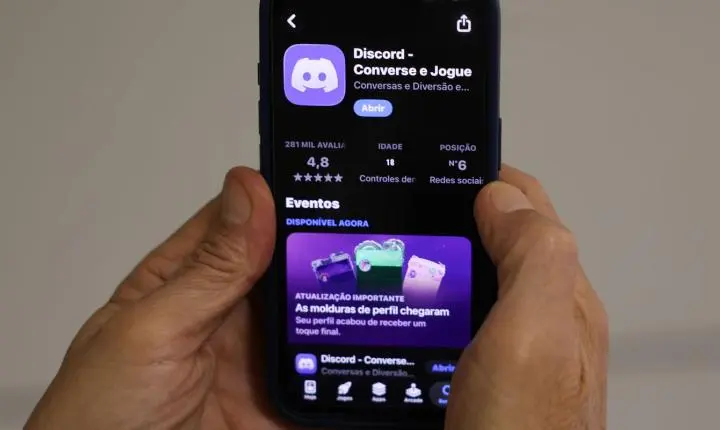Justiça dá dez dias para o Discord apresentar plano de proteção a usuários