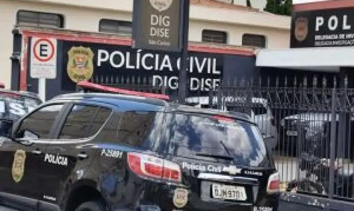 DISE de São Carlos detém indivíduo por tráfico de drogas em operação policial