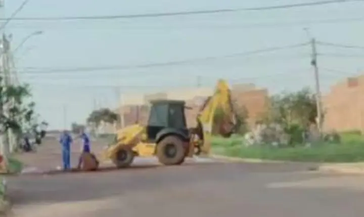 Documentos oficiais solicitam infraestrutura e melhorias para o bairro Alamedas 2