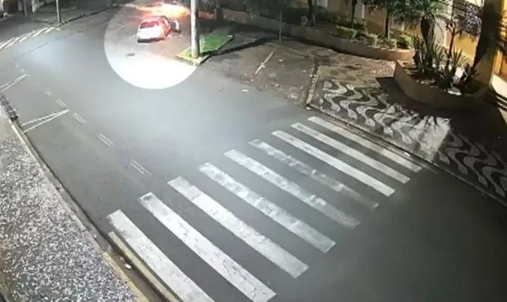 Dois homens são detidos por jogar santinhos em Araras