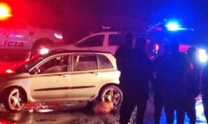 Confronto policial em São Carlos termina com dois suspeitos mortos