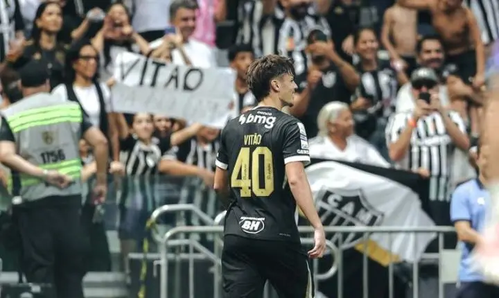 Domínguez explica virada de atitude do Atlético-MG em vitória sobre o Fluminense