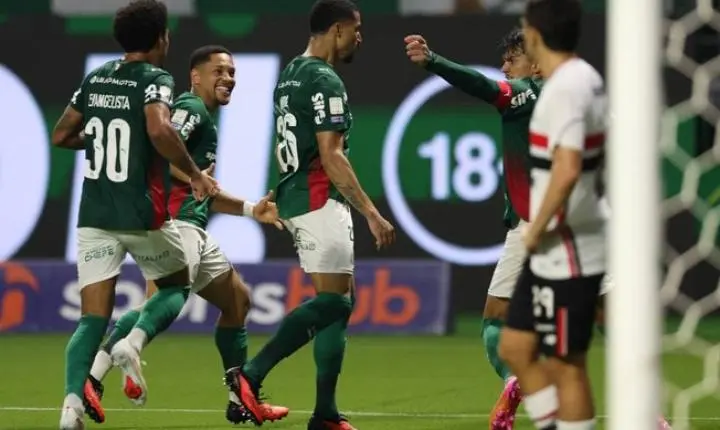 Dorival defende escalação do São Paulo com reservas no Choque-Rei