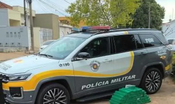 Duas mulheres são presas por tráfico de drogas na SP-304 em Ibitinga
