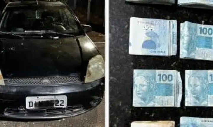 Suspeitos de aplicar o golpe do falso sequestro são presos em São Carlos