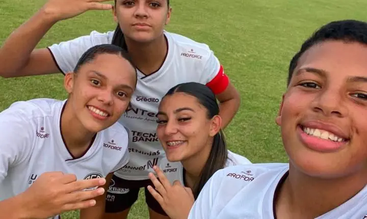 Artilheiras do dia no Campeonato Brasileiro Feminino Sub-17 são reveladas