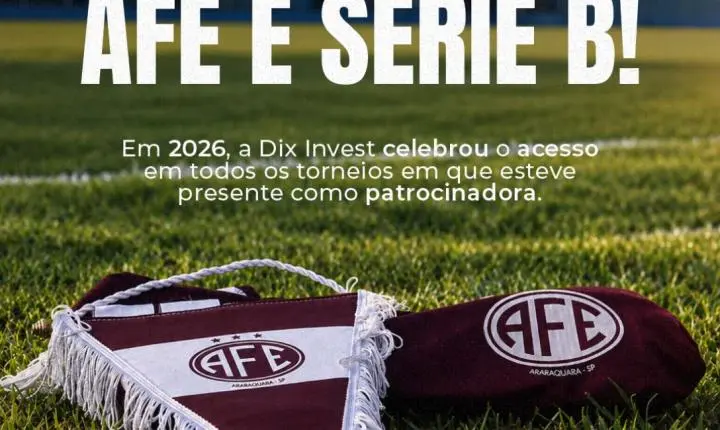 Ferroviária conquista acesso histórico para a Série B do Campeonato Brasileiro