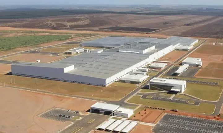 Fábrica da Honda em Itirapina impulsiona ICMS em 165% e mira produção de híbridos