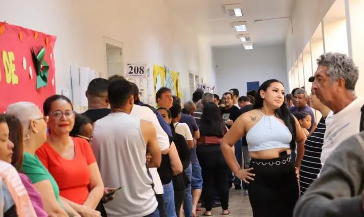 Eleições 2026: confira os registros da votação no interior de São Paulo