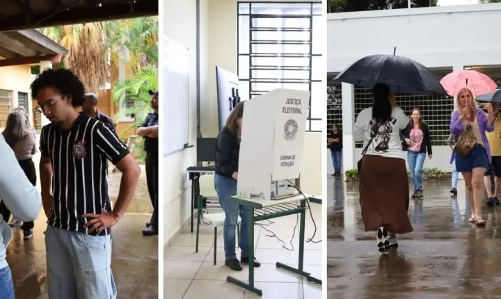 Eleições 2024: acompanhe o segundo turno em São Carlos e Araraquara