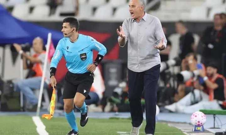Tite completa dois meses sem vencer no Campeonato Brasileiro de 2026