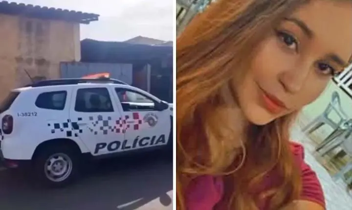 Justiça em Dourado converte prisão em flagrante de assassino de Eduarda em preventiva