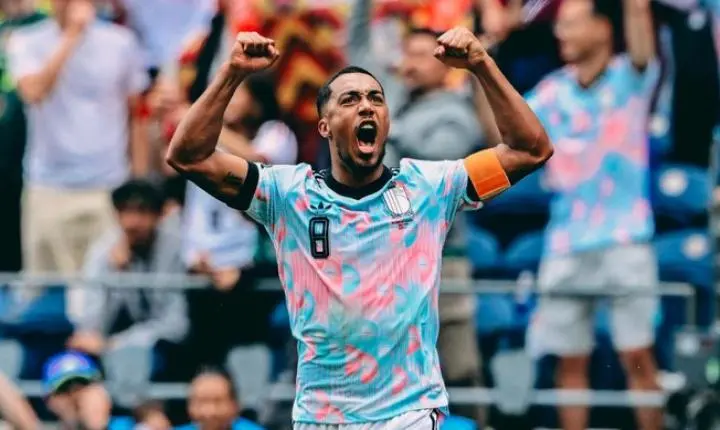 Bélgica vira na prorrogação e elimina Senegal da Copa do Mundo em Seattle