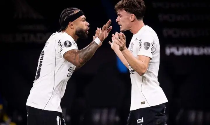 Corinthians na Libertadores busca semifinal histórica contra o Estudiantes