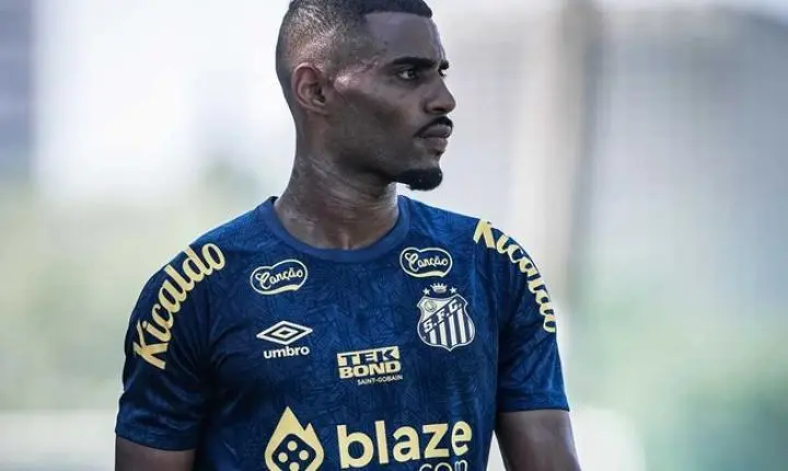 Santos emite nota oficial e rebate cobrança do Cuiabá sobre Joaquim