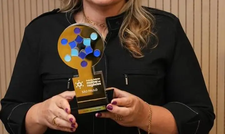 Empreendedora de Araraquara transforma resíduos em inovação e conquista prêmio estadual do Sebrae-SP