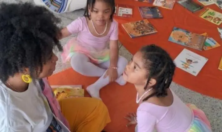 Encruzilhada da Leitura promove experiência literária inspirada na cultura Bantu