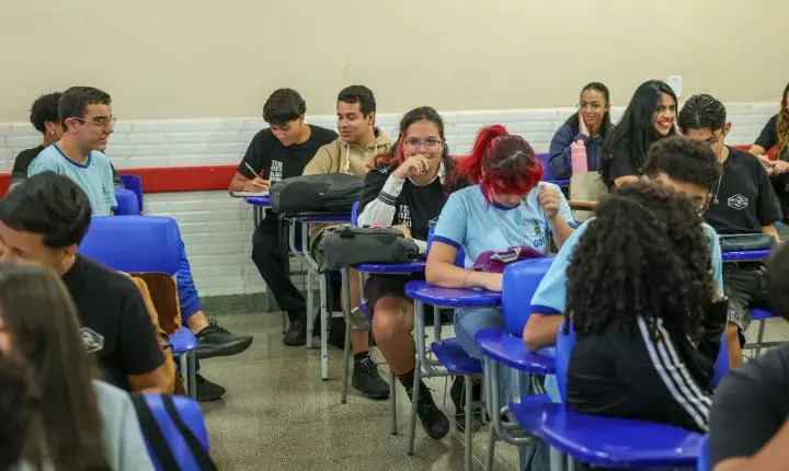 Enem 2026 entra na reta final com um mês restante para as provas