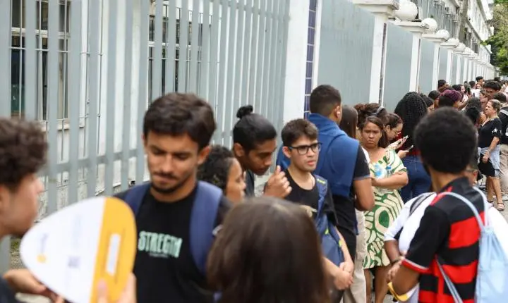Prazo final para o pagamento da taxa de inscrição do Enem 2026 se encerra na quarta-feira